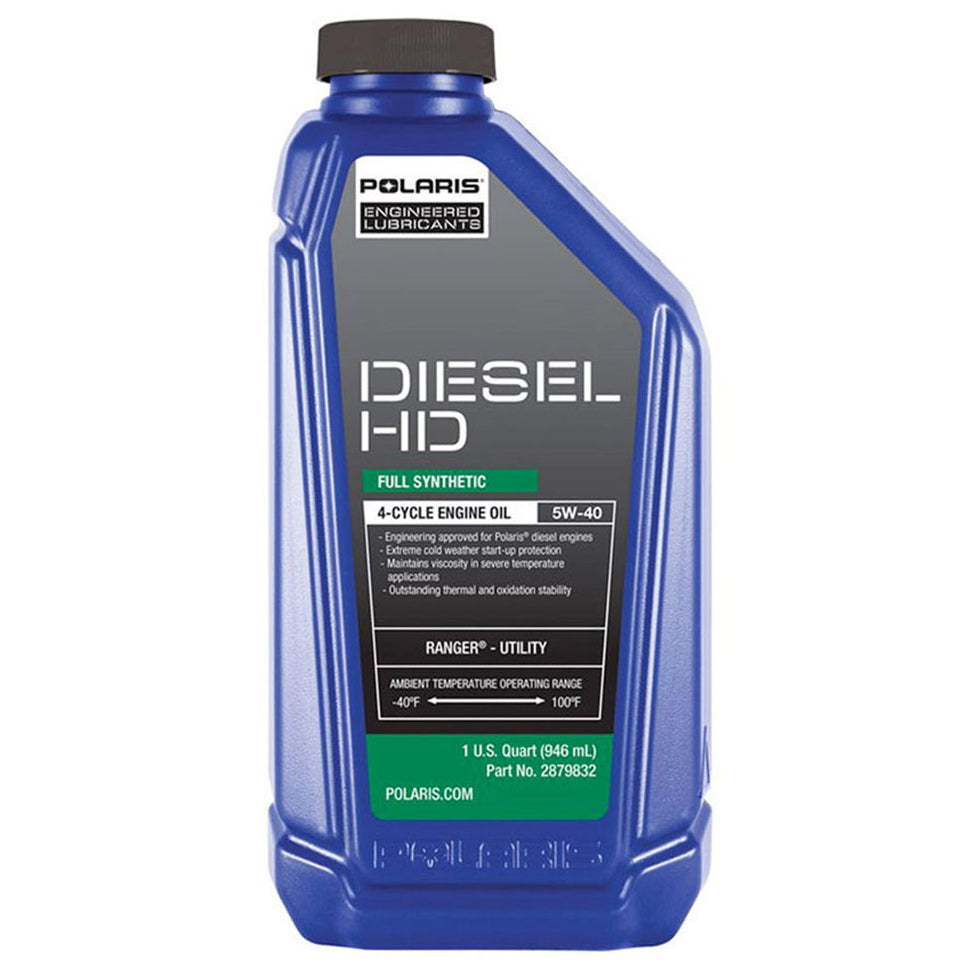 Diesel HD Engine Oil Polaris Central Parts Store