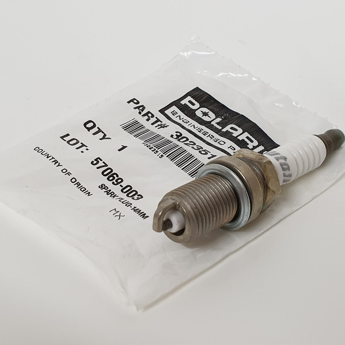 Spark Plug 5924 Polaris Central Parts Store