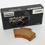 Brake Pads ATV Rear 2200899