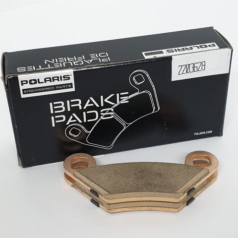 Brake Pads XP ATV Front & Rear 2203628