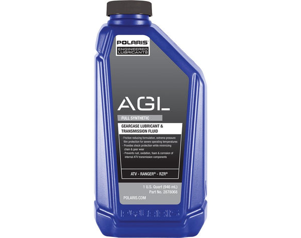 AGL Synthetic Gearcase Lubricant and Transmission Fluid Polaris