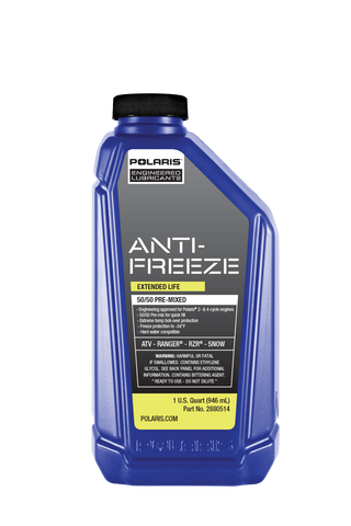 Extended Life Antifreeze Coolant Pre-Mixed