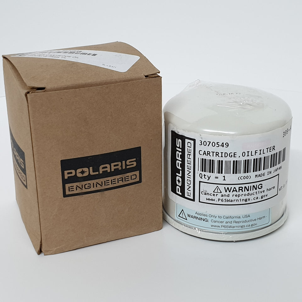 Oil Filter 3070549 – Polaris Central Parts Store