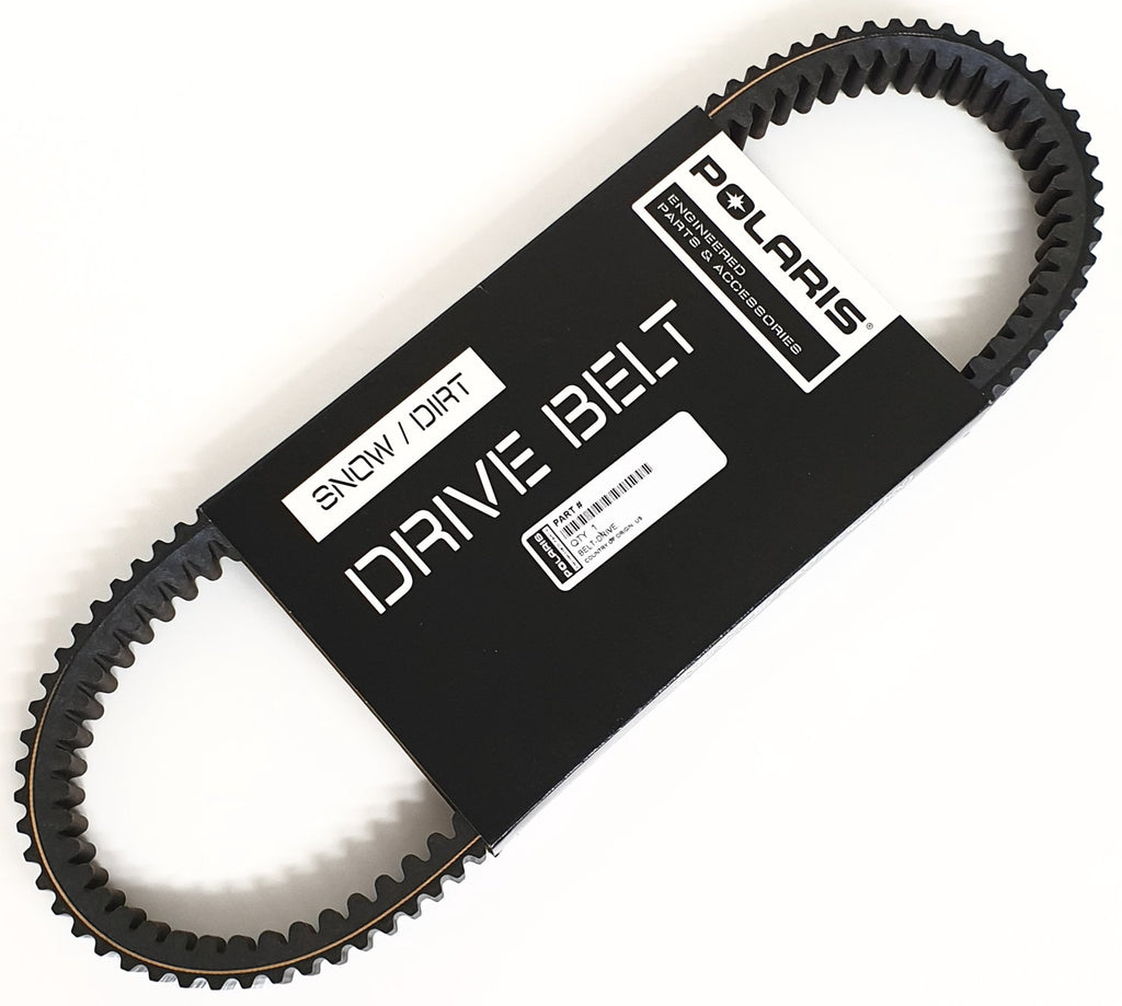 3211196 Drive Belt GENERAL RZR RANGER 3211196 – Polaris Central Parts Store